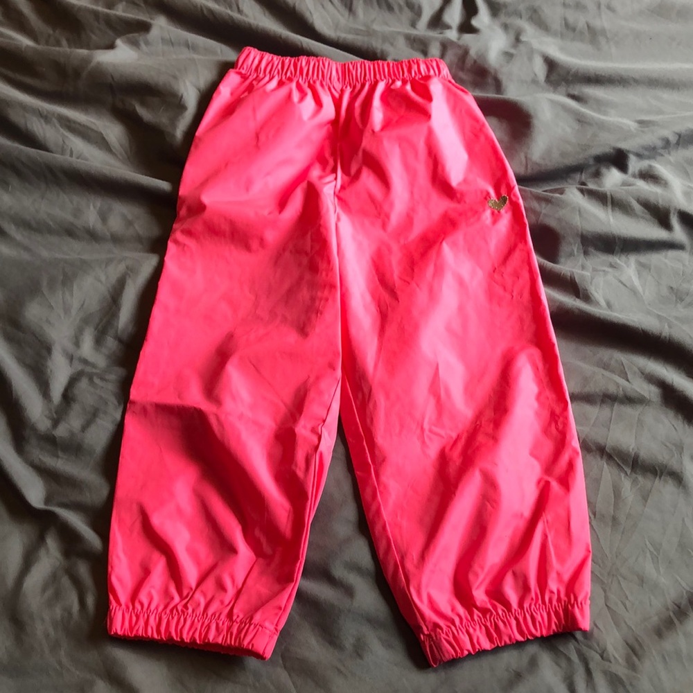 Splash pants
